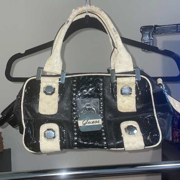 Guess Handbags - INSANE rare vintage guess bag